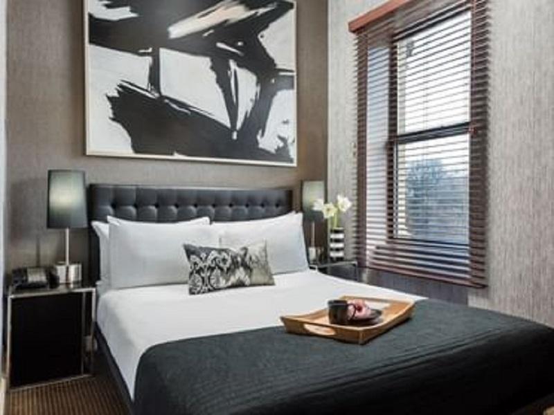 Park West Hotel Nueva York