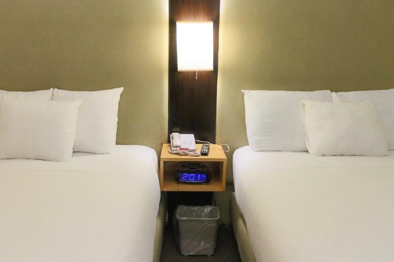Hotel Park West Nueva York
